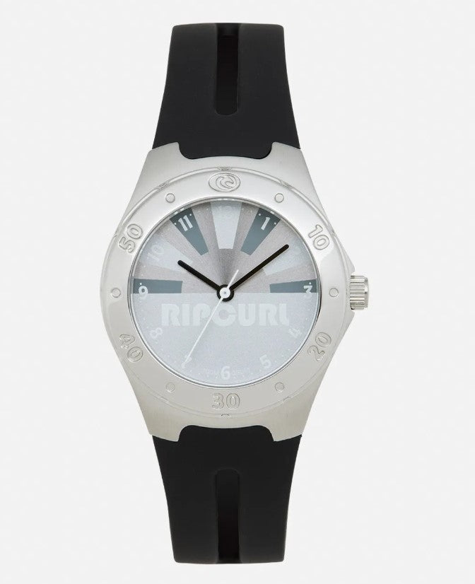 Rip Curl Aruba Rays Watch in black colourway