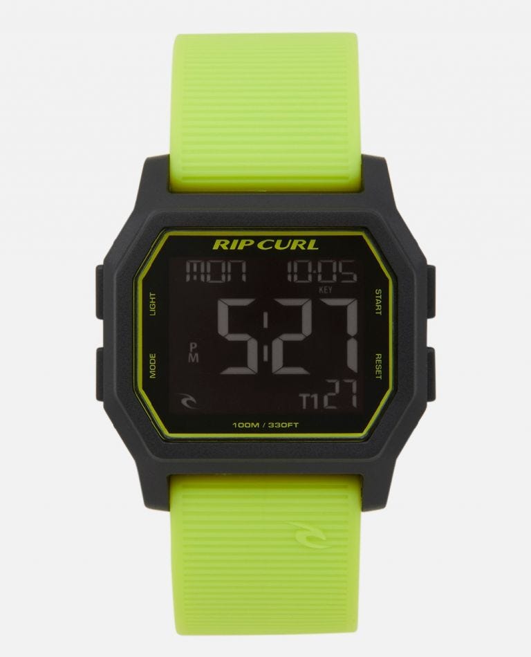 Rip Curl Atom Digital Watch – Blitz Surf Shop