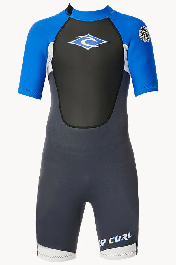 Rip Curl Boys Omega 2mm BZ Spring Wetsuit - Sum25
