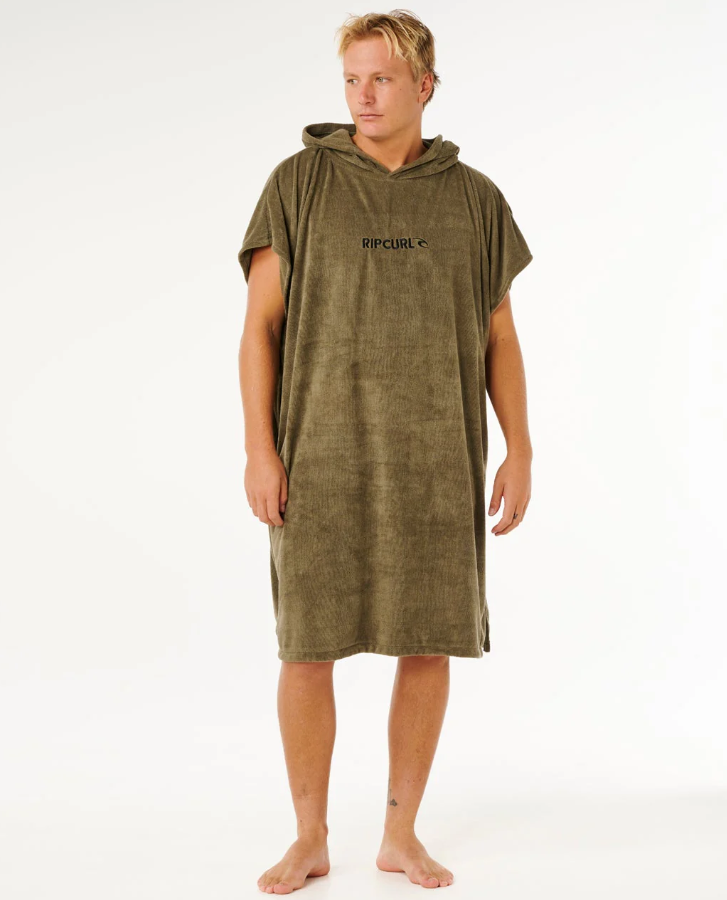 Rip Curl Brand Hooded Towel