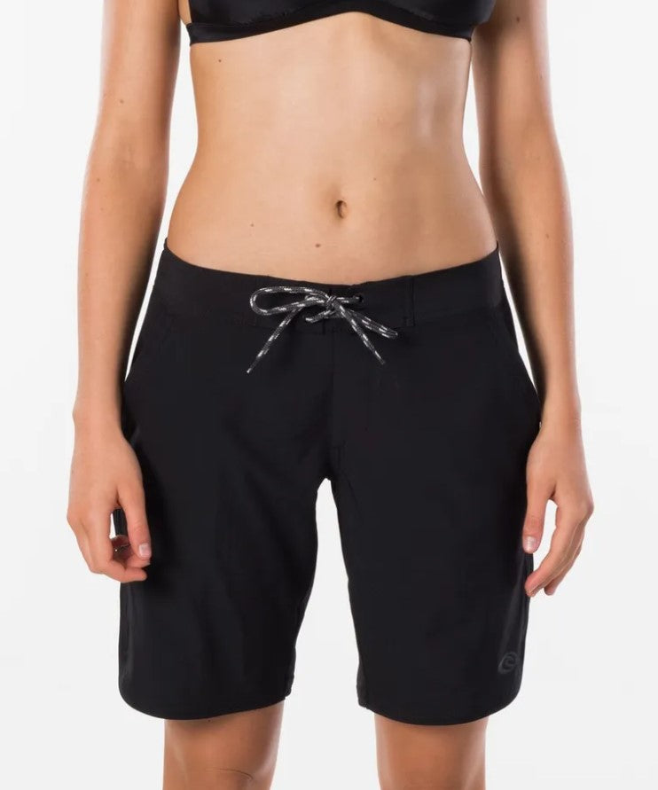 Rip Curl Classic Surf 10" Boardshorts in black from front