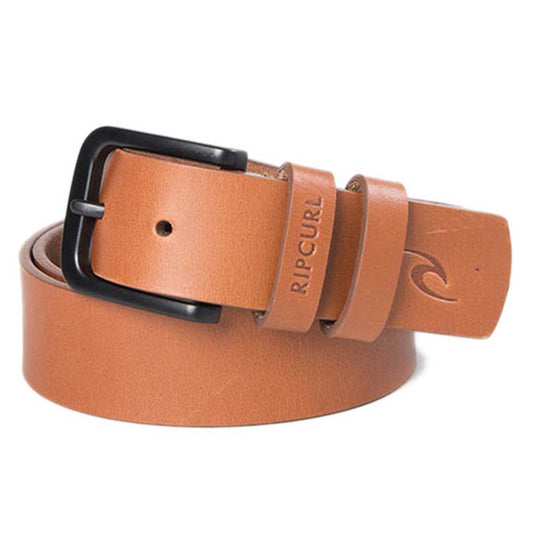 Ripcurl Cutdown Leather Belt -Win23