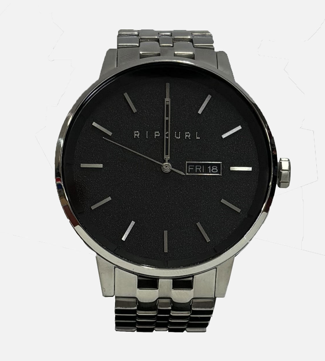Animal Rip Watch Rip Curl Detroit Silver SSS Watch – Blitz Surf Shop