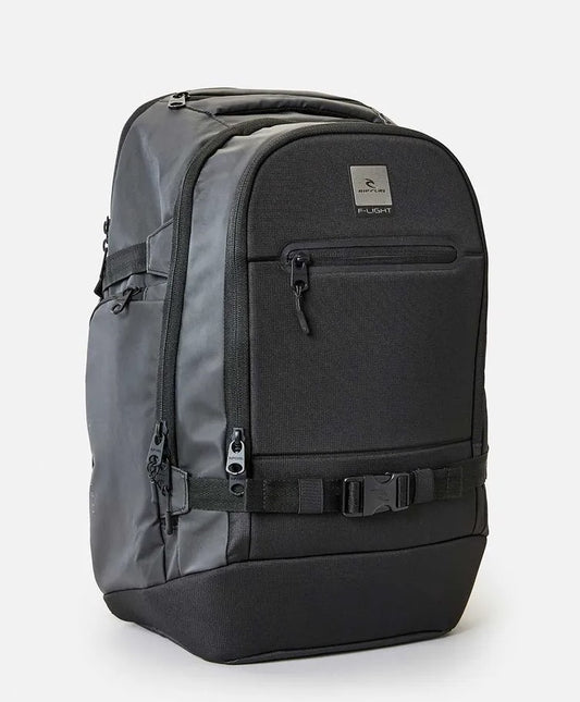 Rip Curl F-Light Posse 35L Premium Backpack in midnight from the side