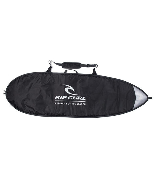 Rip Curl 6'5 Fish Surfboard Day Cover black top