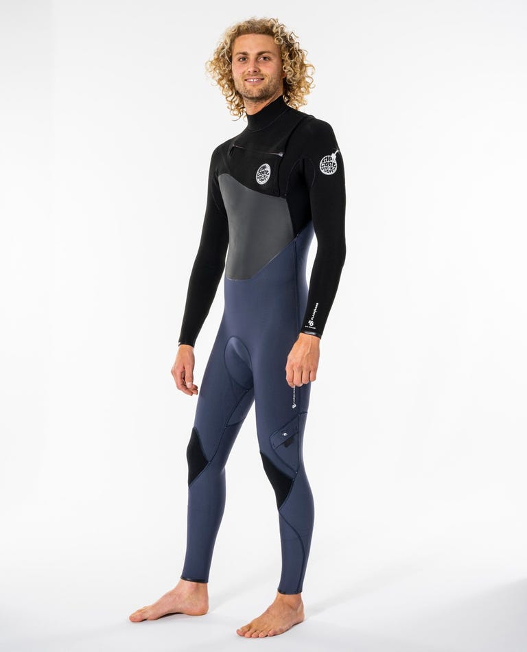 Rip Curl Flashbomb 4/3 Wetsuit Chest Zip