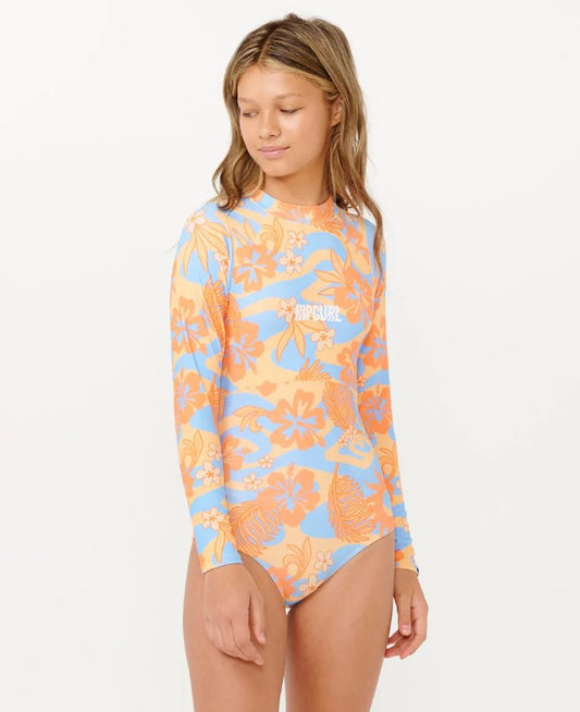 Rip Curl UPF Long Sleeve Surf Suit - Sum24