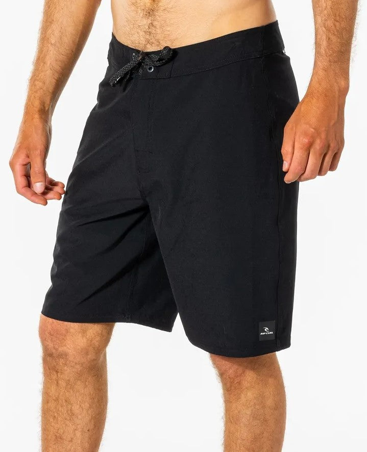 Rip Curl Mirage Core 20" Boardshorts in black colourway