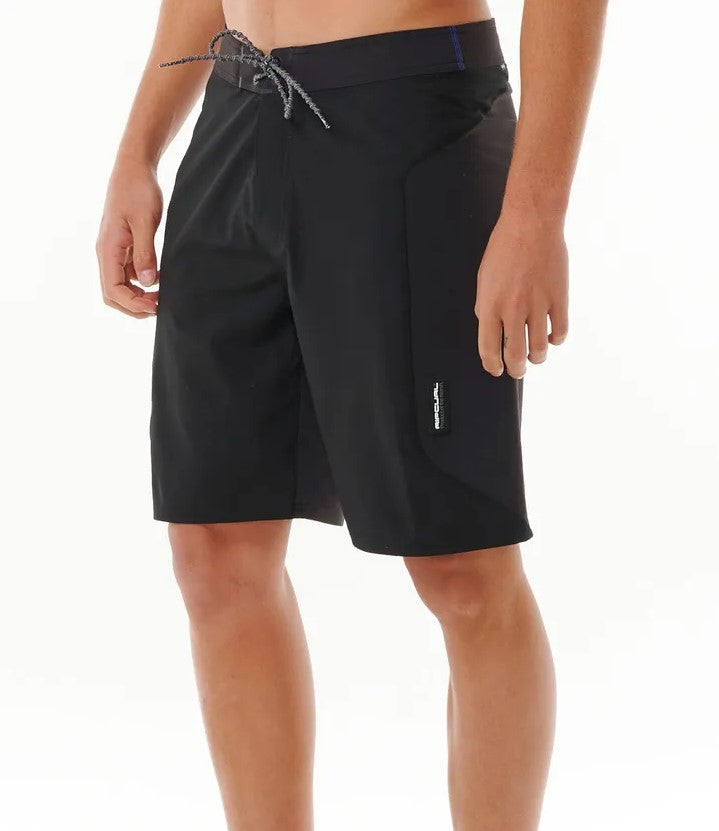 Rip Curl Mirage Search 20" Boardshorts  in black from side