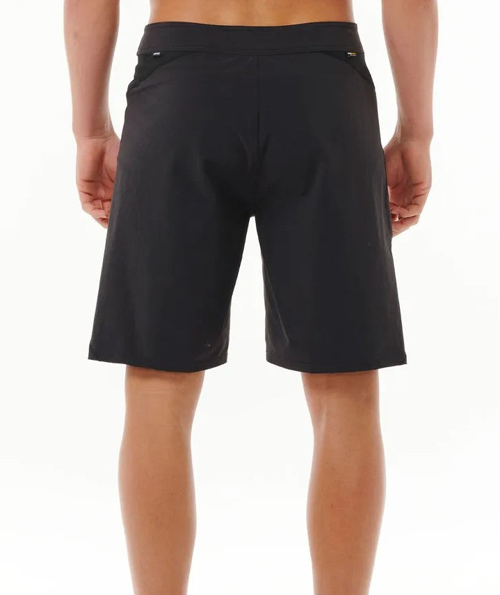 Rip Curl Mirage Search 20" Boardshorts  in black from back