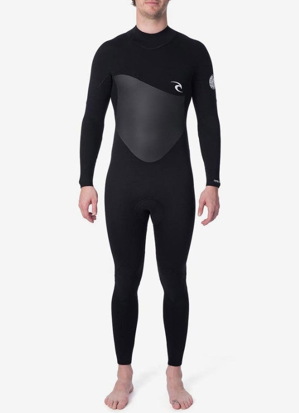 Win22 RIP CURL OMEGA 3/2 BZ WETSUIT
