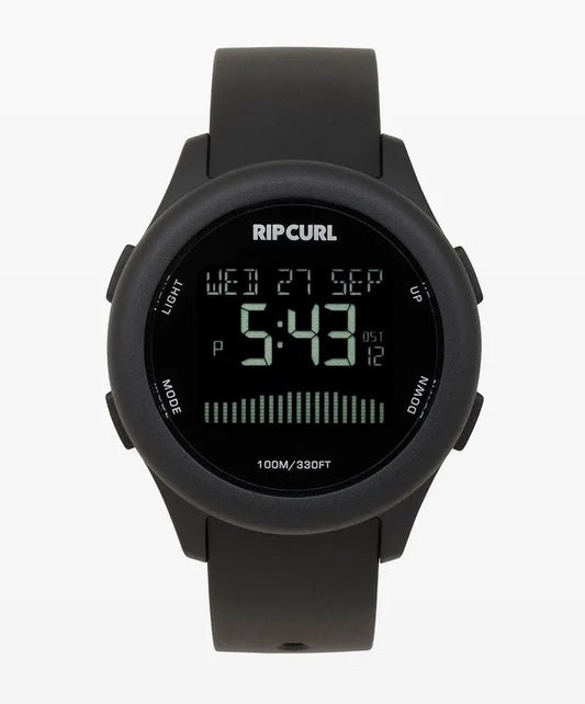 Rip Curl Rip Tide Watch in black