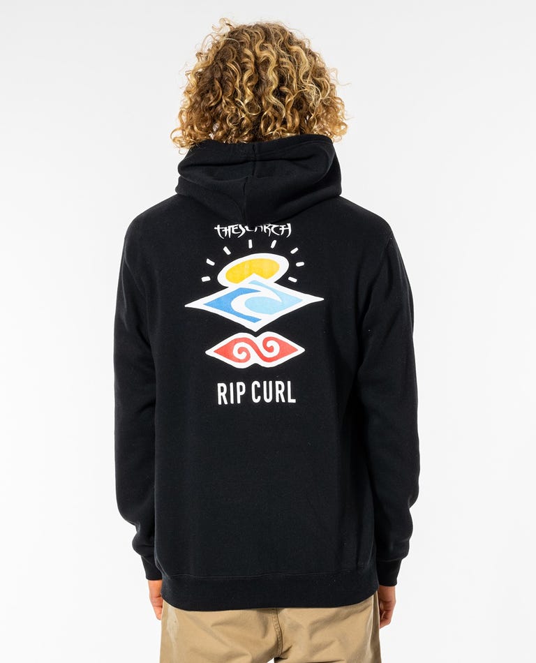 Win22 RIP CURL SEARCH ICON HOODIE