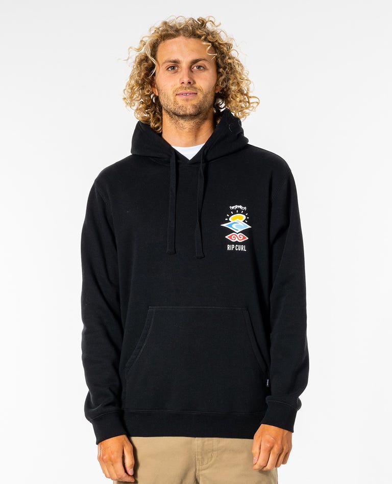 Win22 RIP CURL SEARCH ICON HOODIE