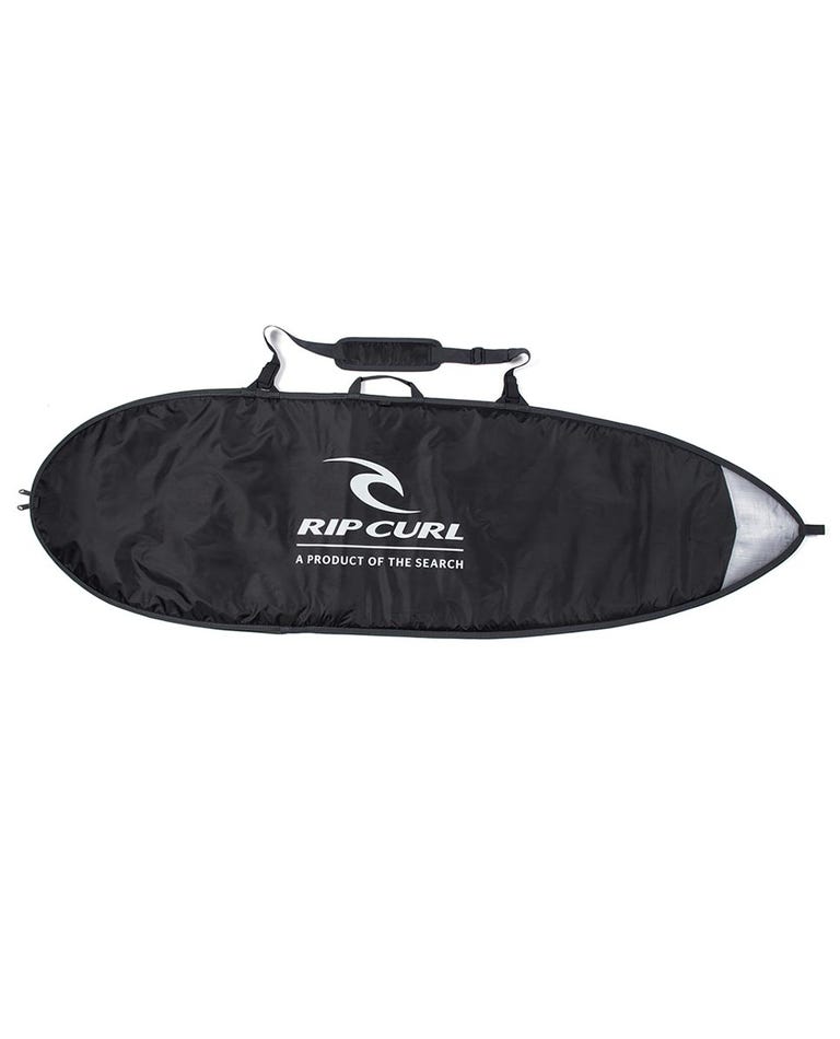 Rip Curl 6'7 Surfboard Day Cover black top