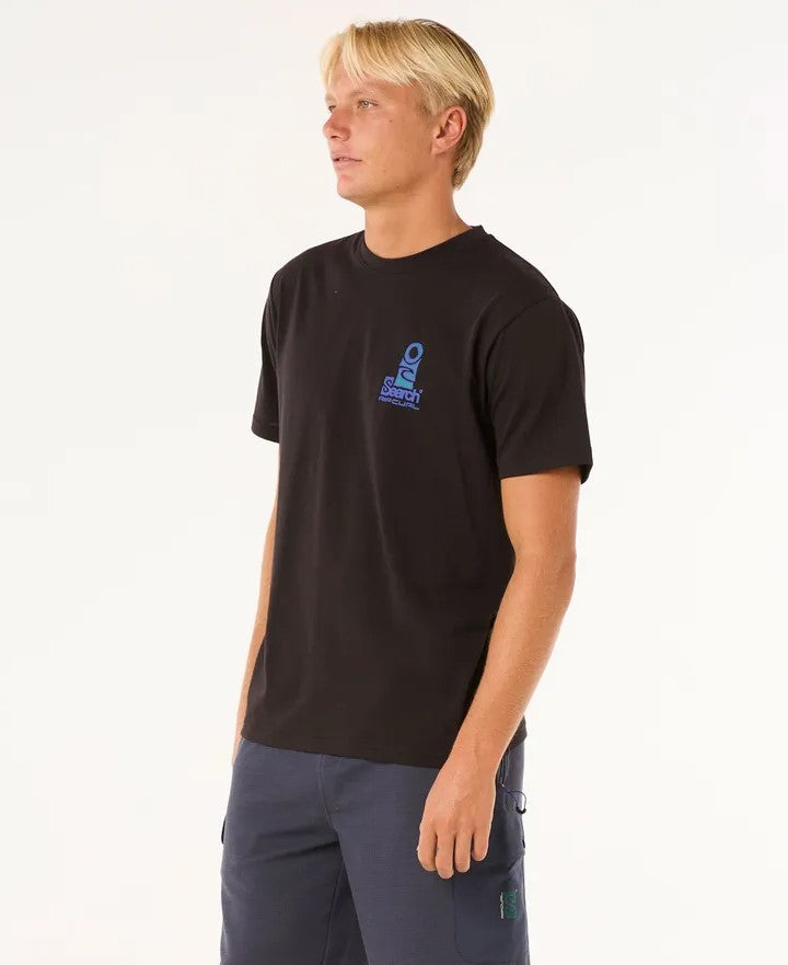 Rip Curl Vaporcool Search Stack Tee -Win25