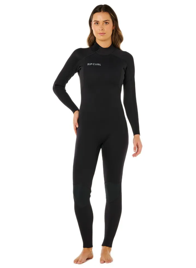 Rip Curl Womens Trad 4/3mm GBS Back Zip Wetsuit - Win26