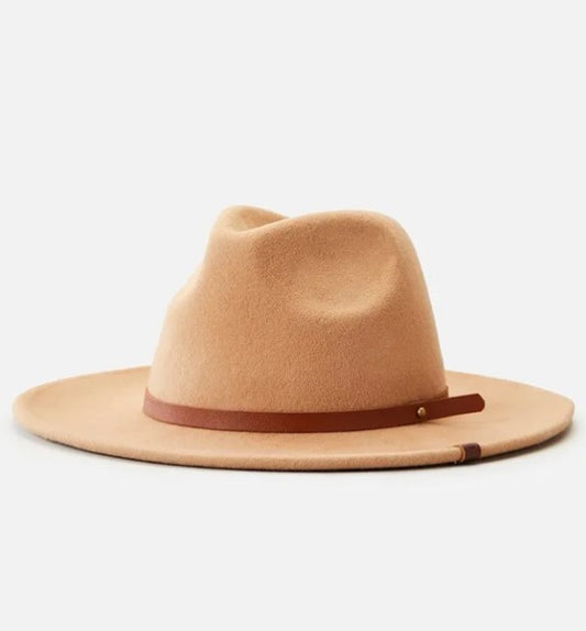 Rip Curl Sierra Wool Panama Hat - Sum22