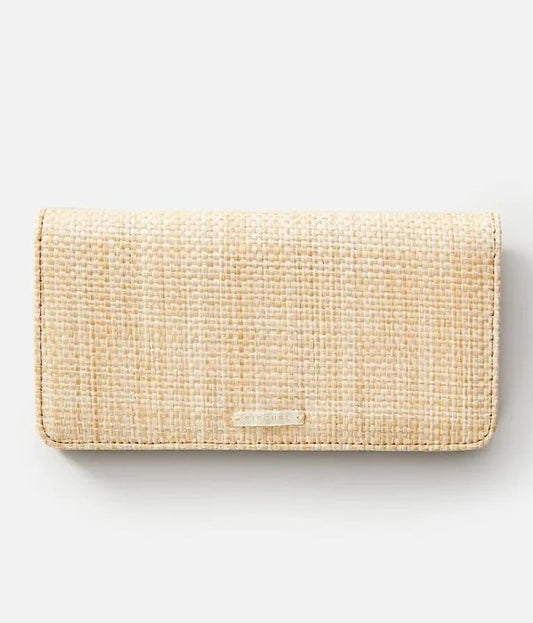 Rip Curl Sunset Palms Chequebook Wallet - Win23