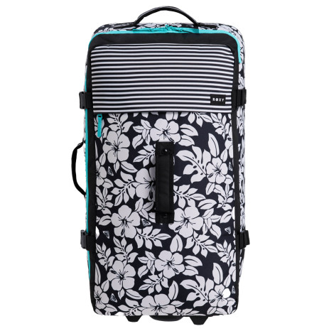 Roxy Big Souvenir 85 Litre Roller Travel Bag Suitcase
