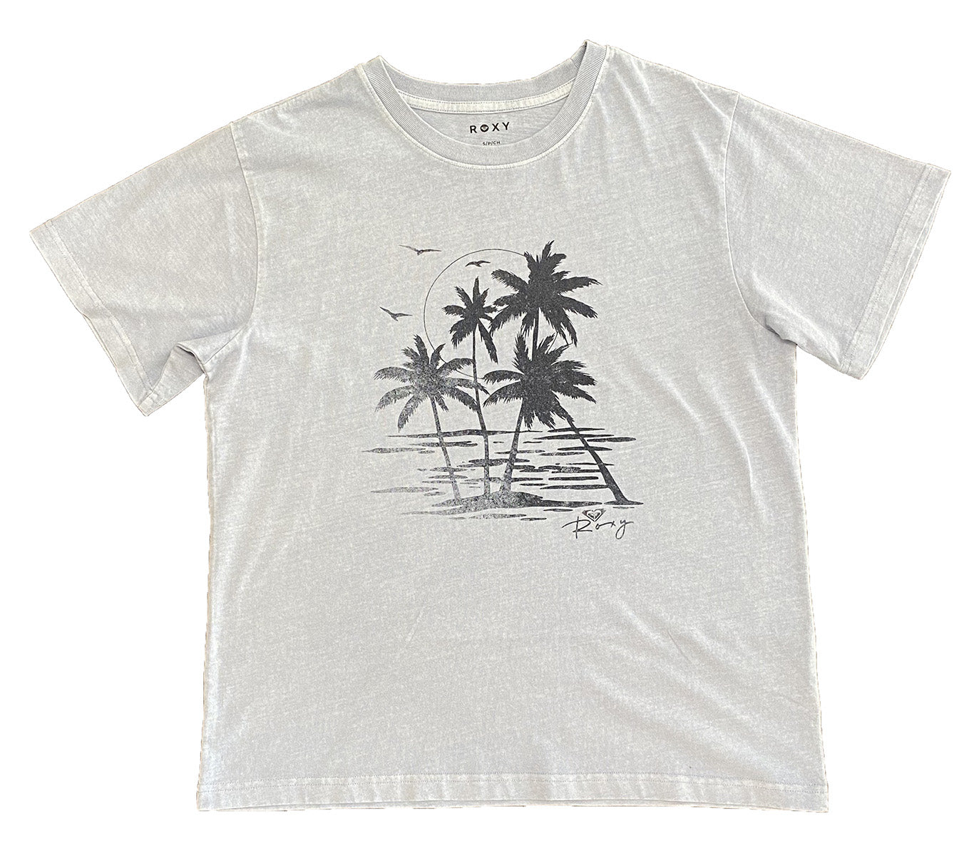 Roxy Life in Paradise Womens Tee - Win26