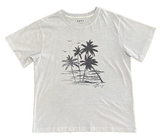 Roxy Life in Paradise Womens Tee - Win26
