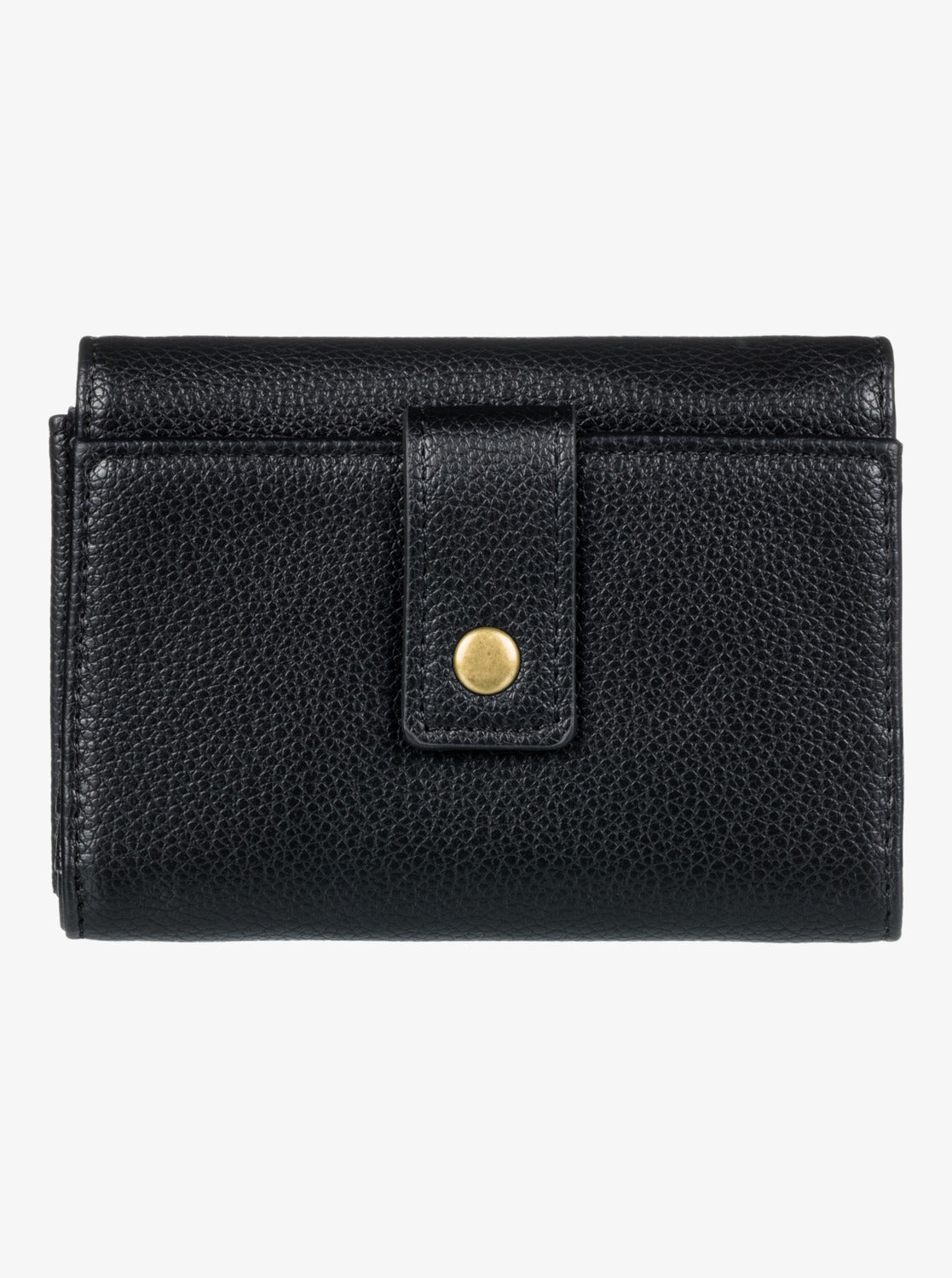 Roxy Sideral Love PU Wallet in anthracite from back