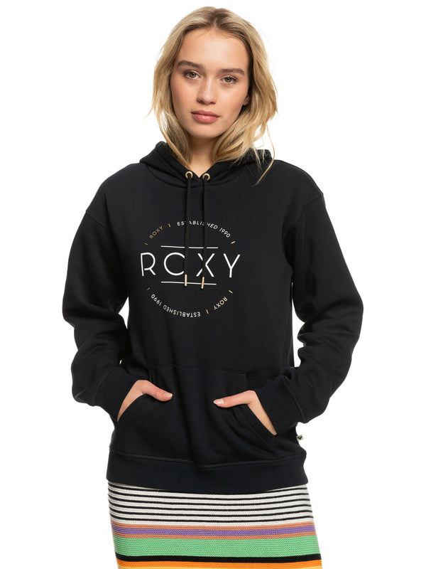 Roxy Surf Stoked Brushed Hoodie - Win23
