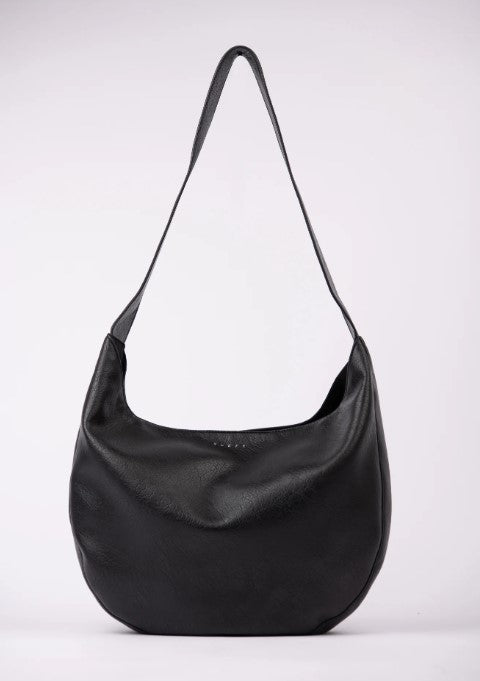 Rusty Destiny Tote Bag in black