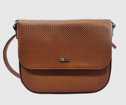 Rusty Georgie Handbag in tan colourway