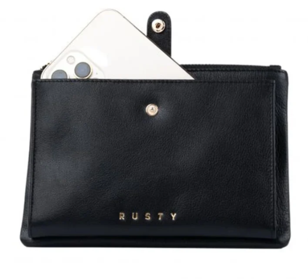 Sum21 RUSTY GRACE LEATHER POUCH