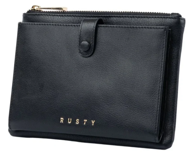 Sum21 RUSTY GRACE LEATHER POUCH