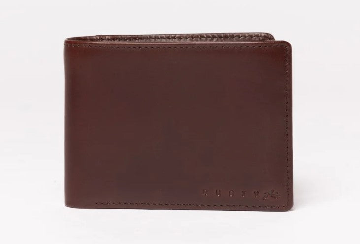 Rusted Wallet Rusty High River 2 Leather Wallet – Blitz Surf Shop