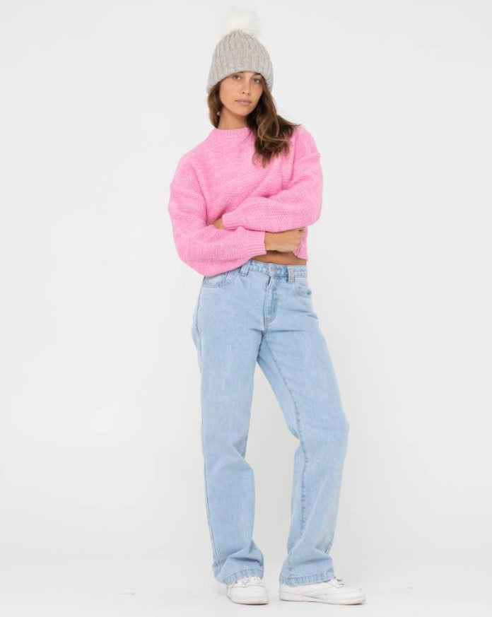 Rusty Homeslice Womens Beanie Win24 Blitz Surf Shop