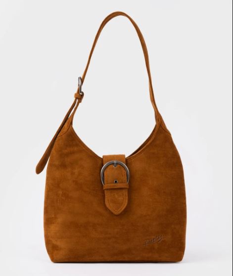 Rusty Rodeo Suede Shoulder Bag