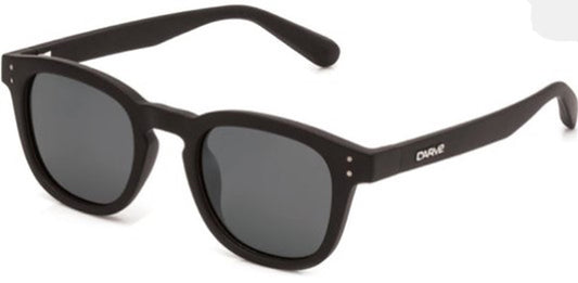 CARVE HAVANA MATTE BLACK POLAR SUNGLASSES