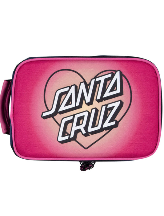 Santa Cruz Gradient Heart Dot Lunch Box - Sum22