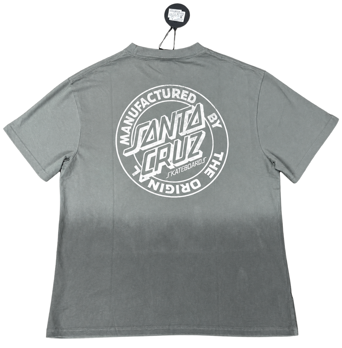 Santa Cruz OS MFG Dot Men's T-Shirt - Sum26