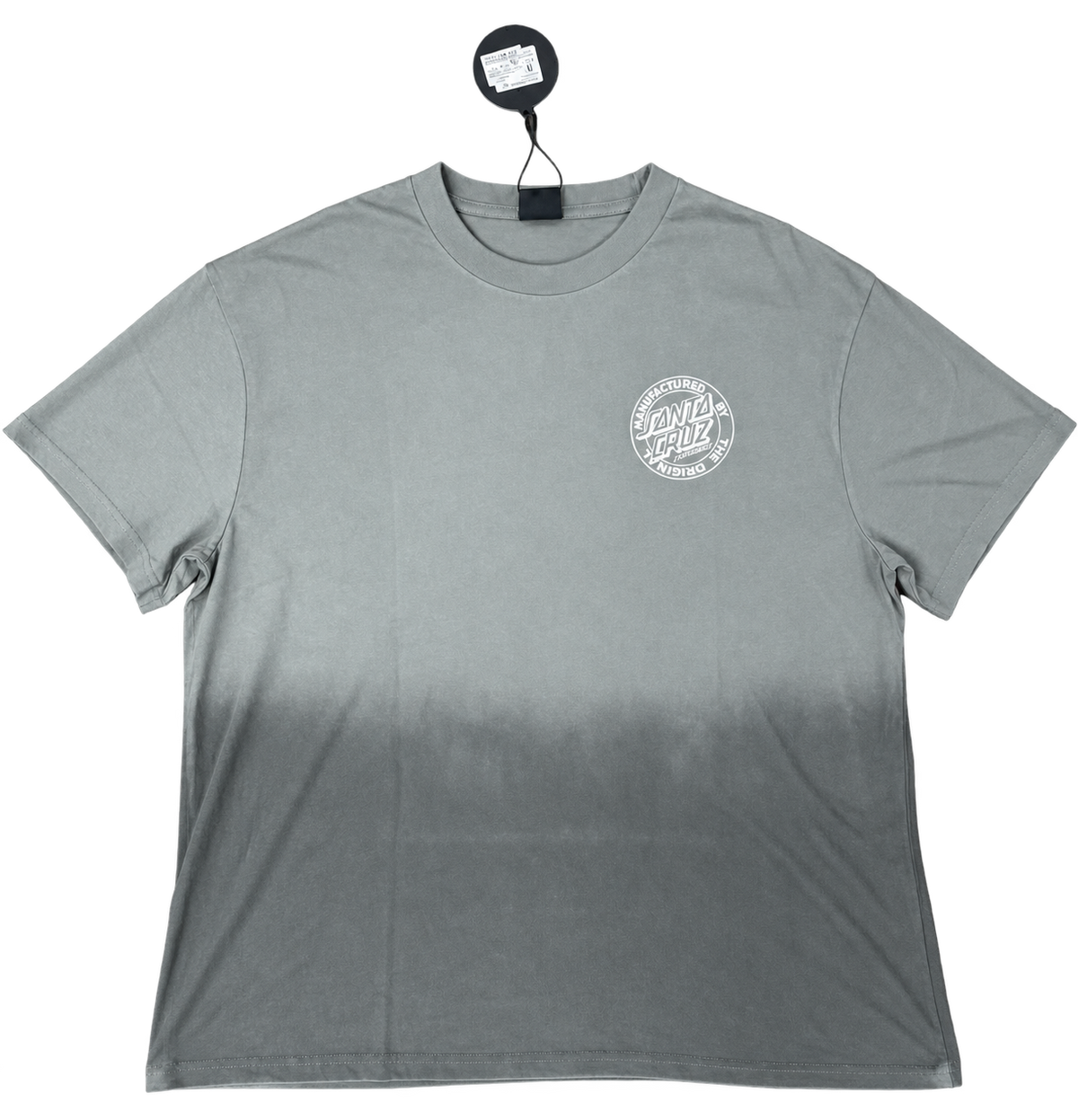 Santa Cruz OS MFG Dot Men's T-Shirt - Sum26
