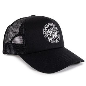 Santa Cruz MFG Dot Trucker Cap - Sum24