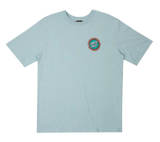 Santa Cruz Speed MFG Dot Puff Tee - Win25