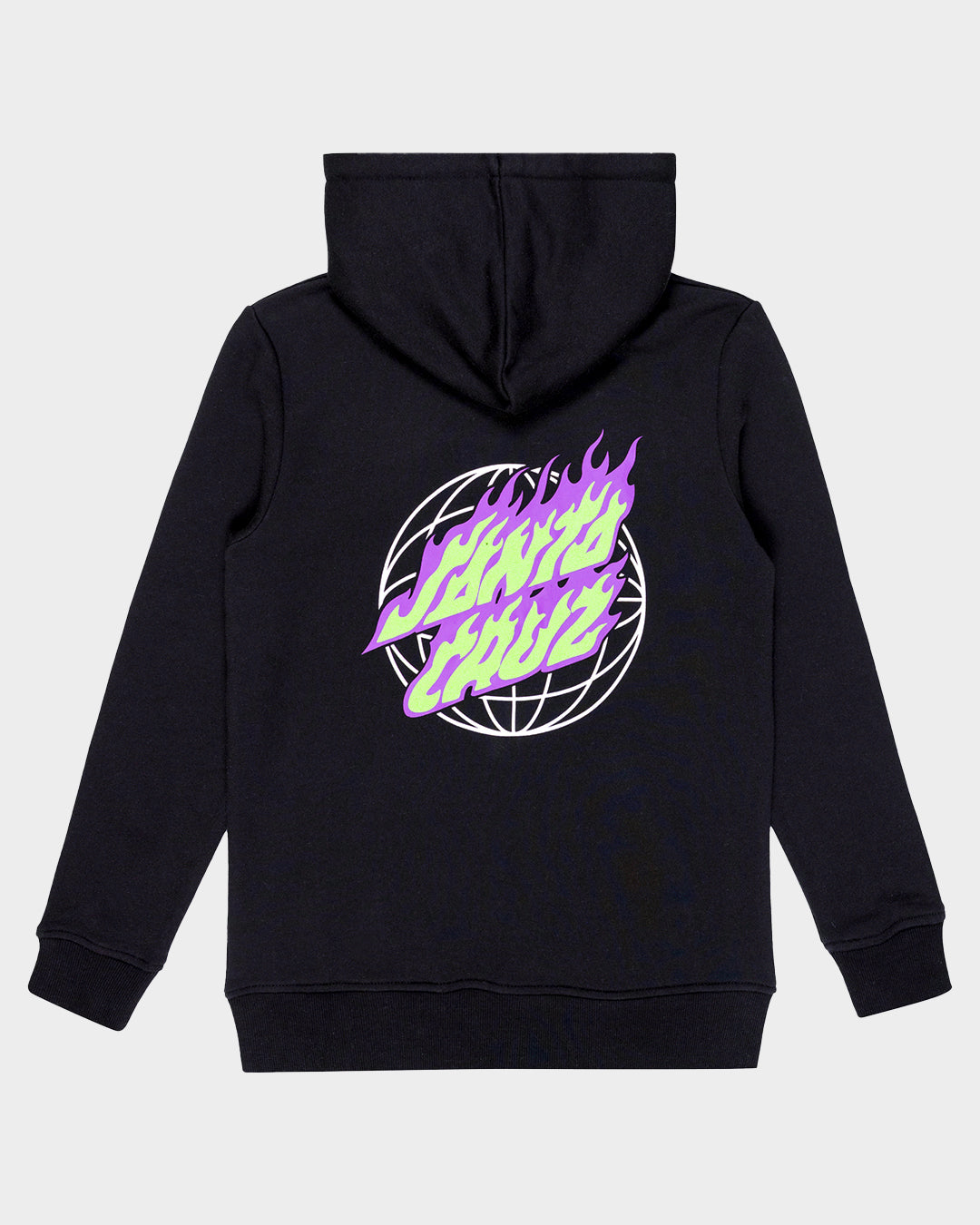 santa-cruz-youth-global-flame-dot-hoodie-black-back