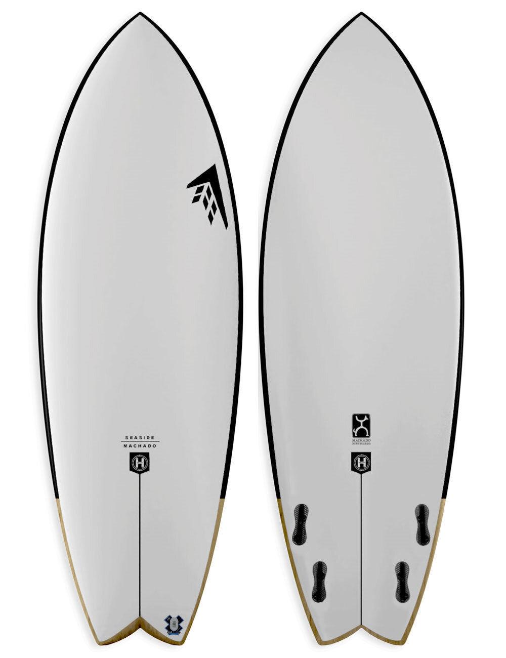 Firewire Machado 5'5 Seaside Helium Surfboard