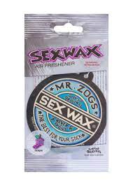 SEX WAX GRAPE AIR FRESHENER