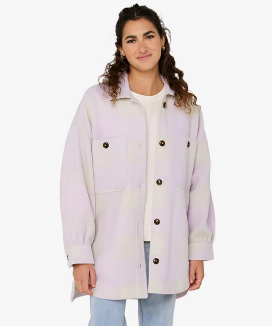 Sissrevolution Marbella Long Sleeve Overshirt - Win25