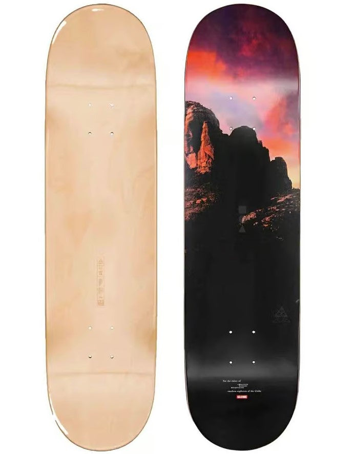 Globe G1 Slide Stack 8.25" Skateboard Deck