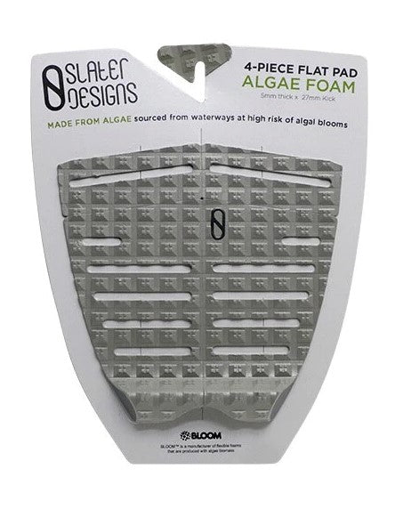 SLATER DESIGNS 4 PIECE TRACTION PAD