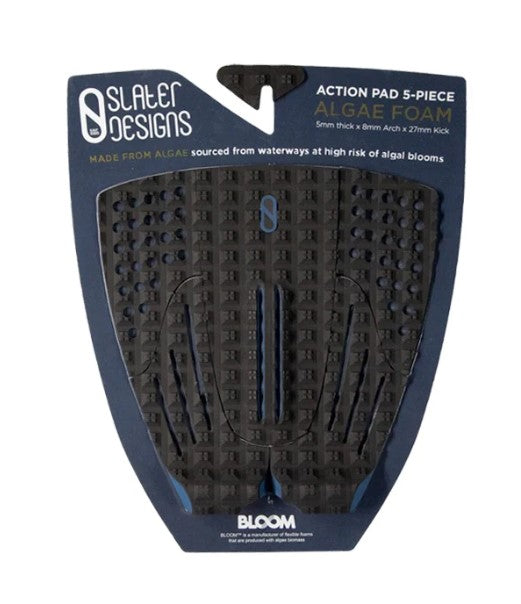 SLATER DESIGNS 5 PIECE TRACTION PAD