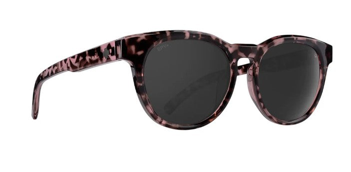 Spy Cedros Blush Tort frames with Happy Grey lens Sunglasses