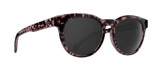 Spy Cedros Blush Tort frames with Happy Grey lens Sunglasses